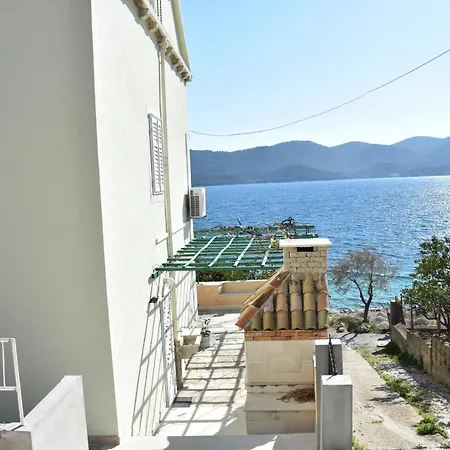 By The Sea Kuciste, Peljesac - 10095 Apartment Kuciste